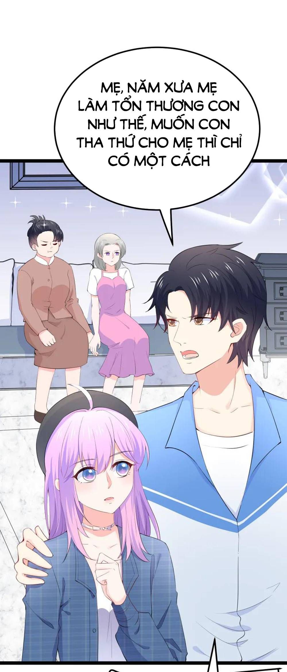 Boss Của Tôi Là Đại Thần chapter 108 - Trang 28