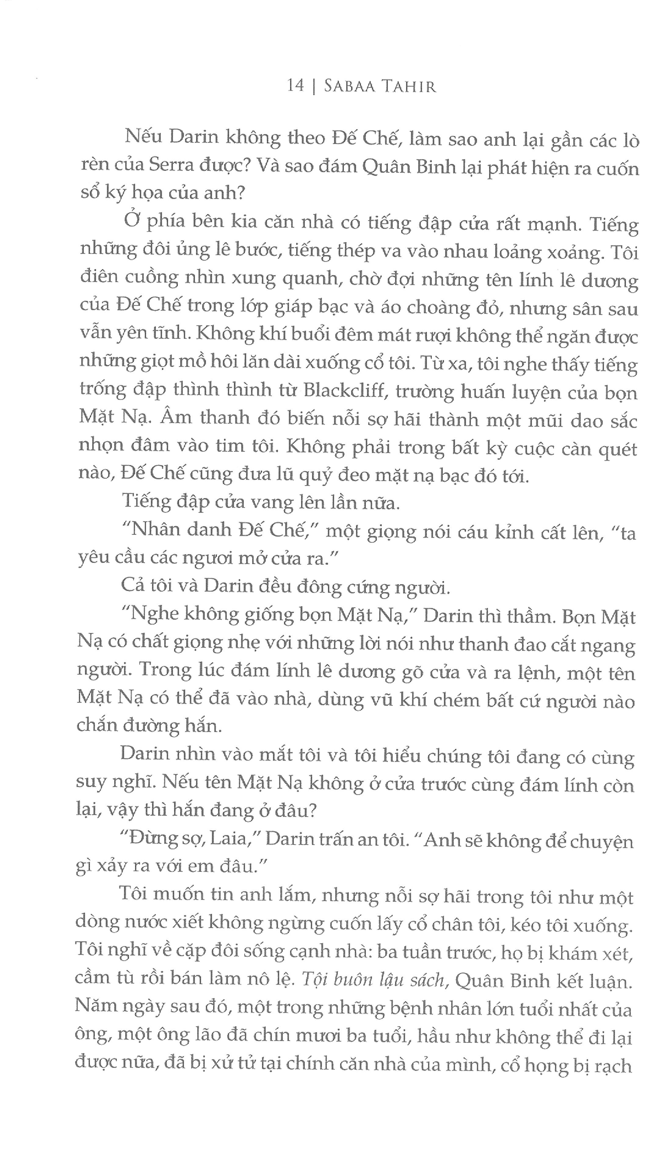 Sách Ánh Lửa Trong Tro Tàn