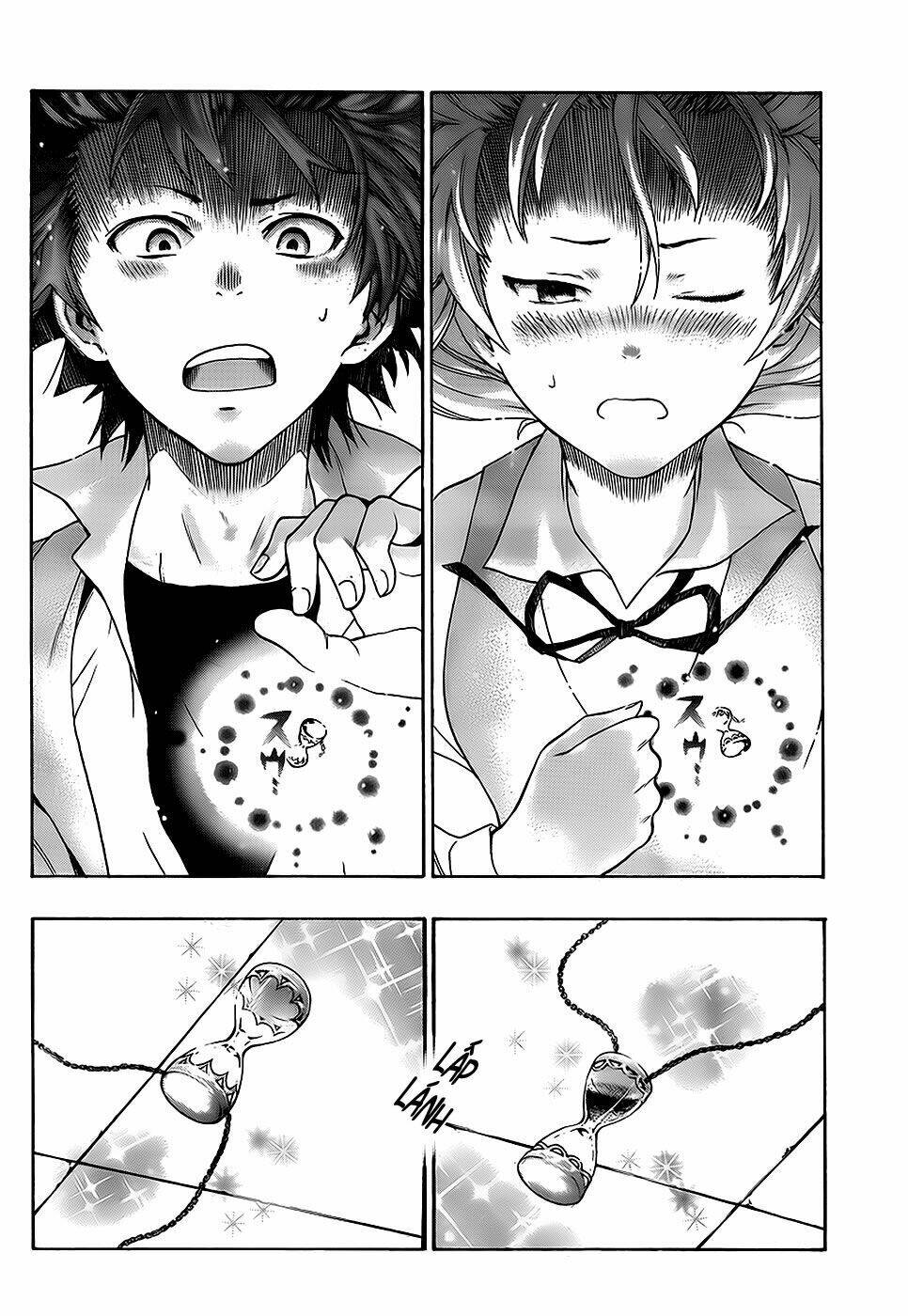 ushiro no shidere-san chapter 1 38