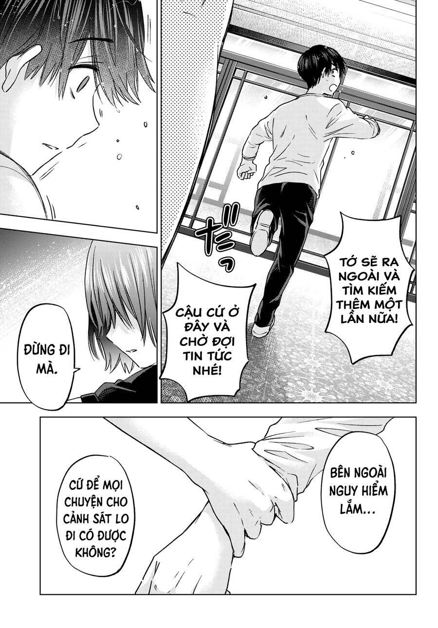 kakkou no iinazuke chapter 132 13