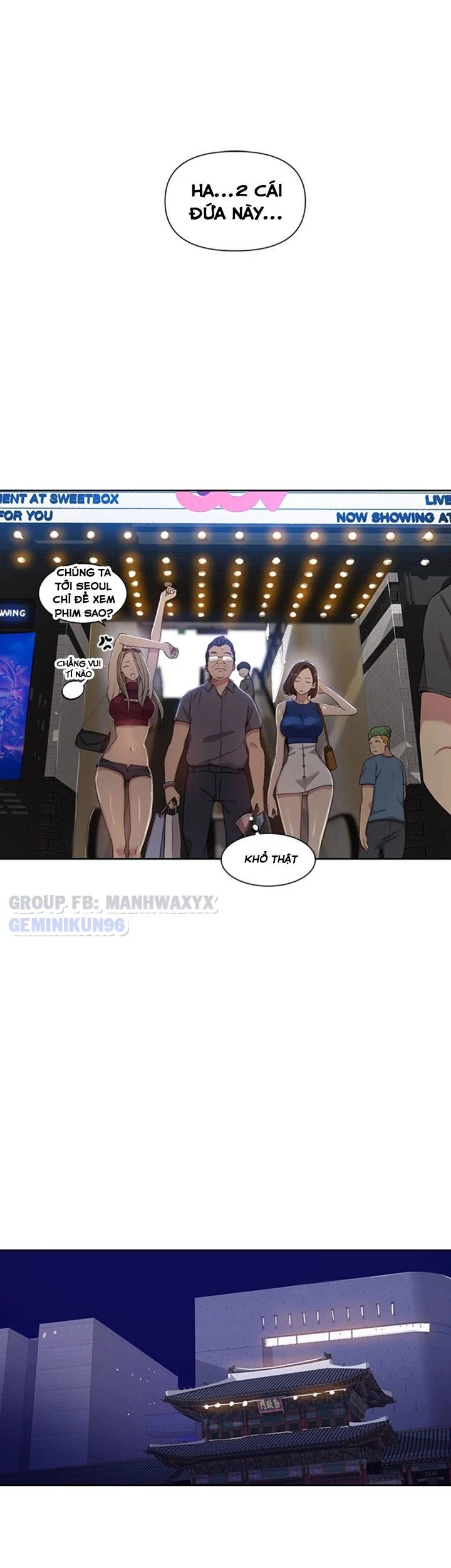 lớp học gia đình – secret class chapter 39 9