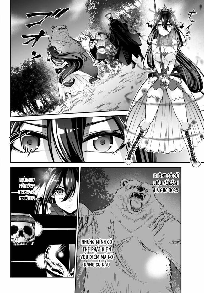 dị giới công chúa chapter 15.1 8