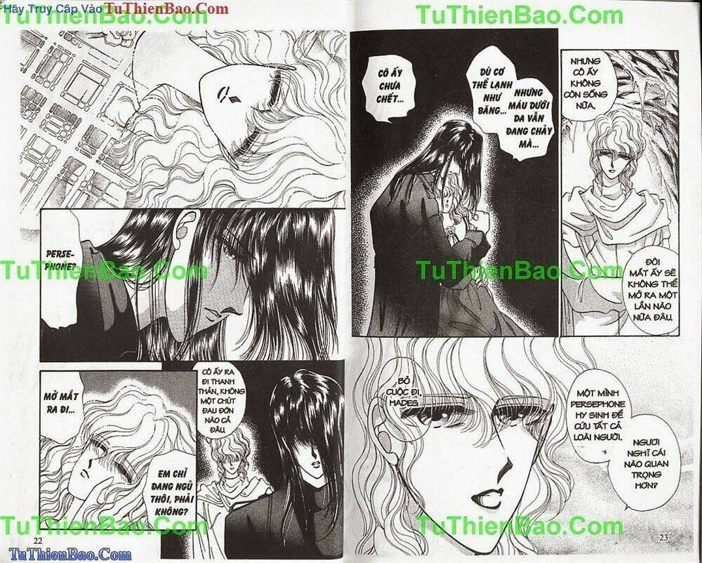 aries thần thoại cung hoàng đạo chapter 14 12