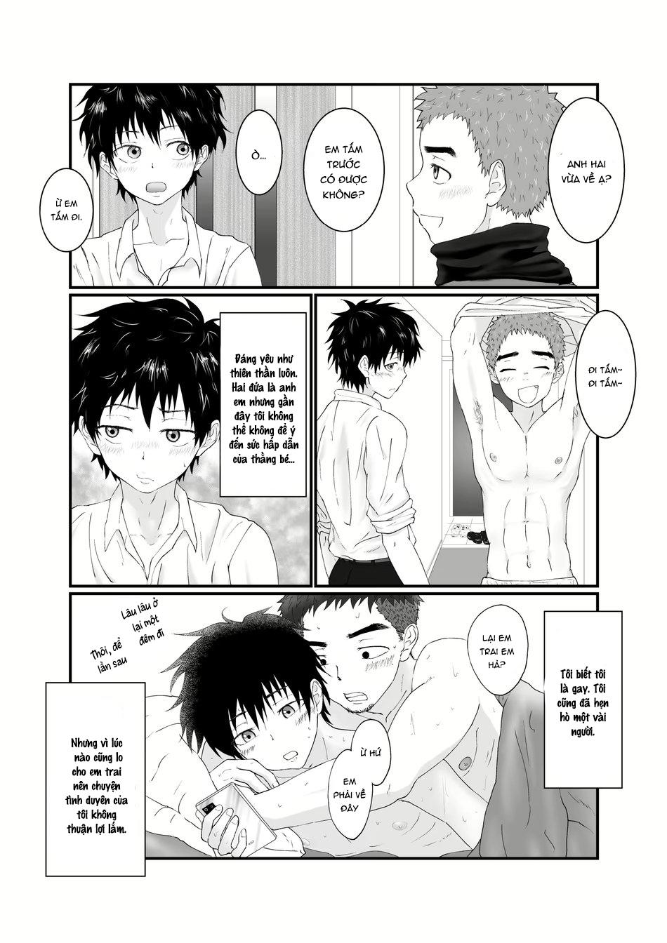 shota chịt chịt chapter 4