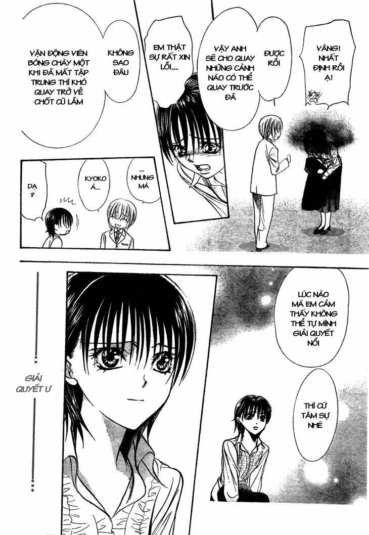 thử thách của kyouko chapter 149 28