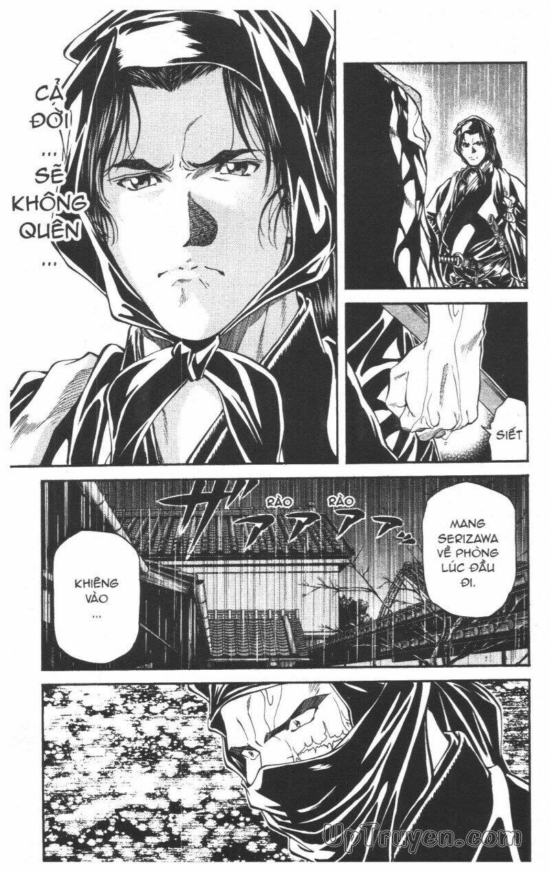getsu seiki - sayonara shinsengumi chapter 5 49