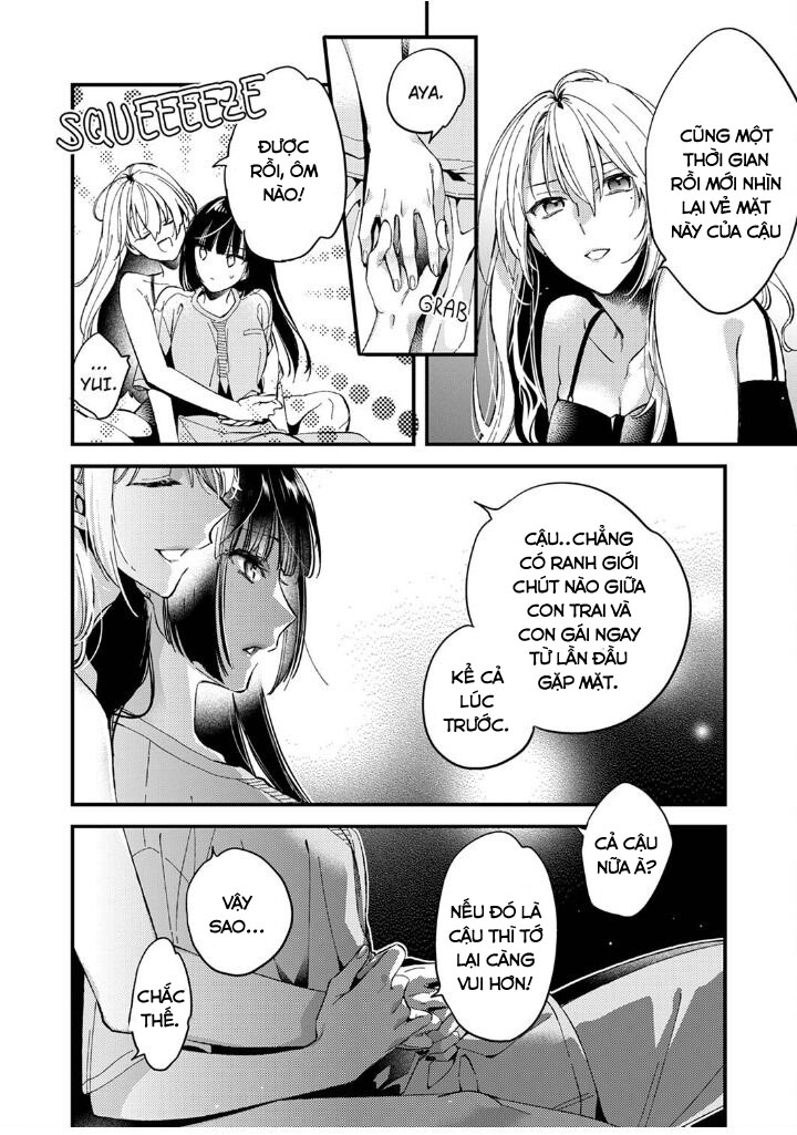 choáng ngợp với bà chủ của tôi chapter 6.2 3