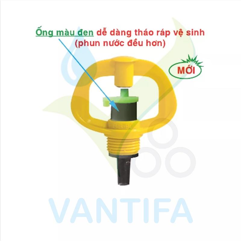 Béc Tưới Phun Mưa  BB-903Đ