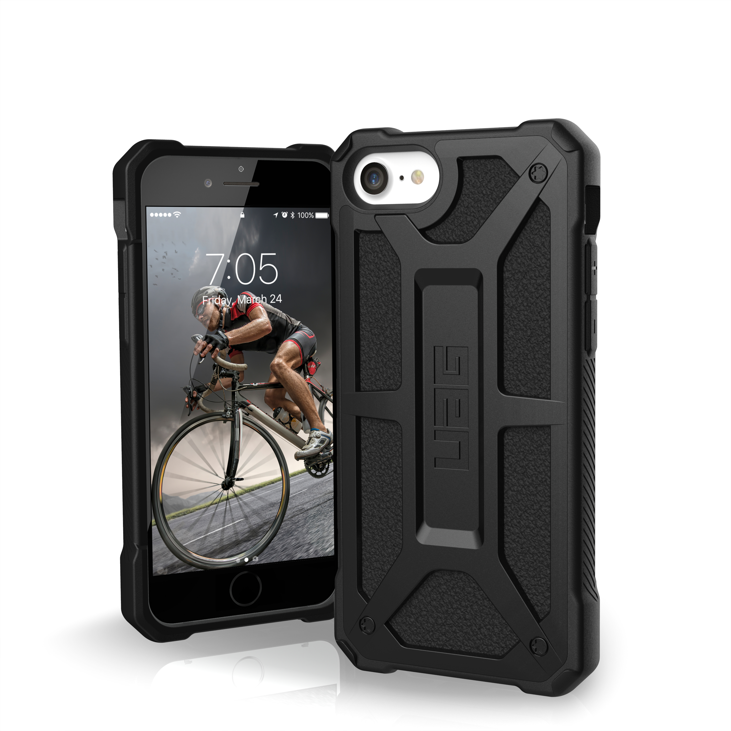 ỐP LƯNG UAG MONARCH CHO IPHONE SE 2020 HÀNG CHÍNH HÃNG