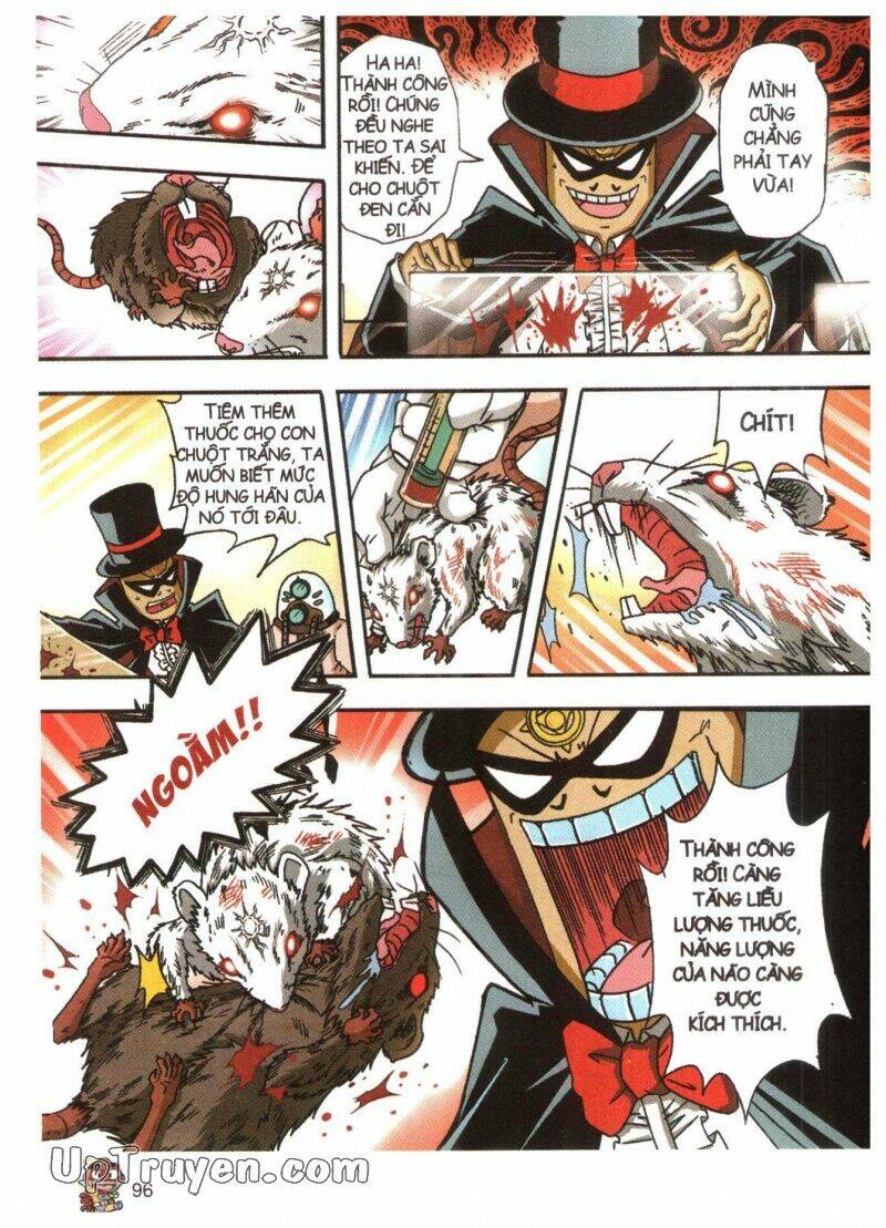 siêu nhân mì ăn liền chapter 15 98