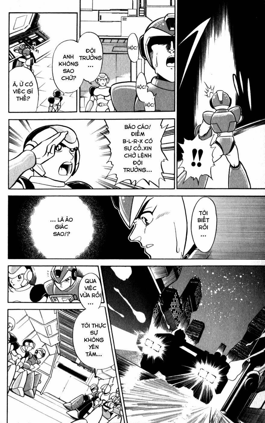 chiến binh thế giới ảo x - series chapter 14 22