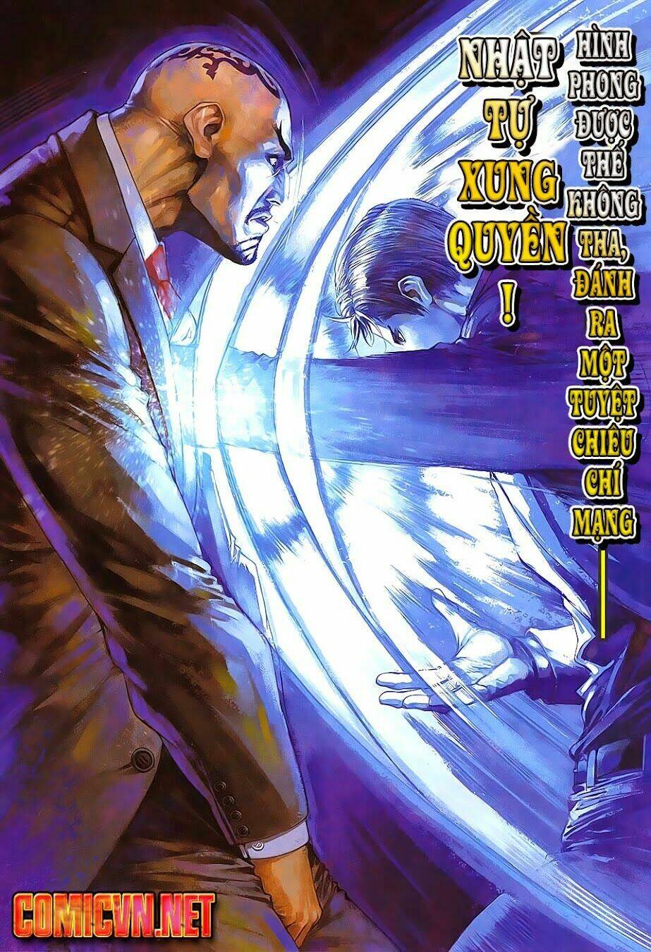 cửu long thành trại 2 chapter 19 9