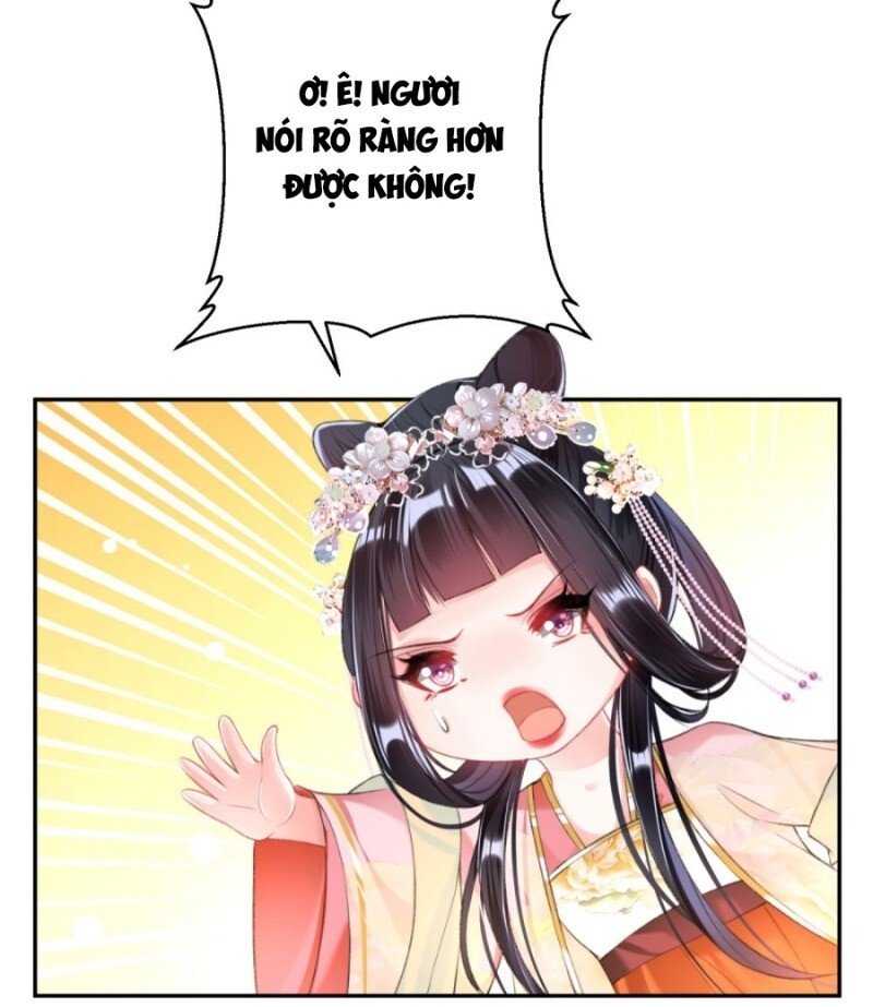 vương gia, áo lót của ngươi rơi mất rồi chapter 43 33