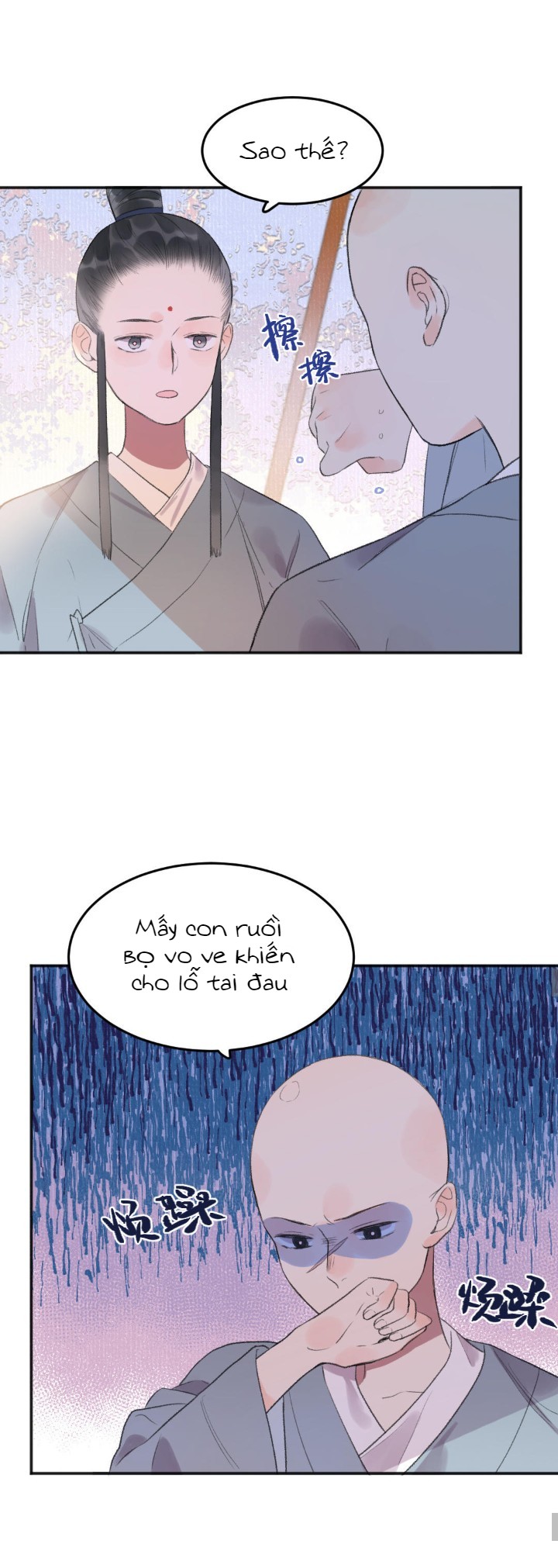 tôi không đời nào chịu yêu một tên đàn ông bằng giấy đâu chapter 50 4