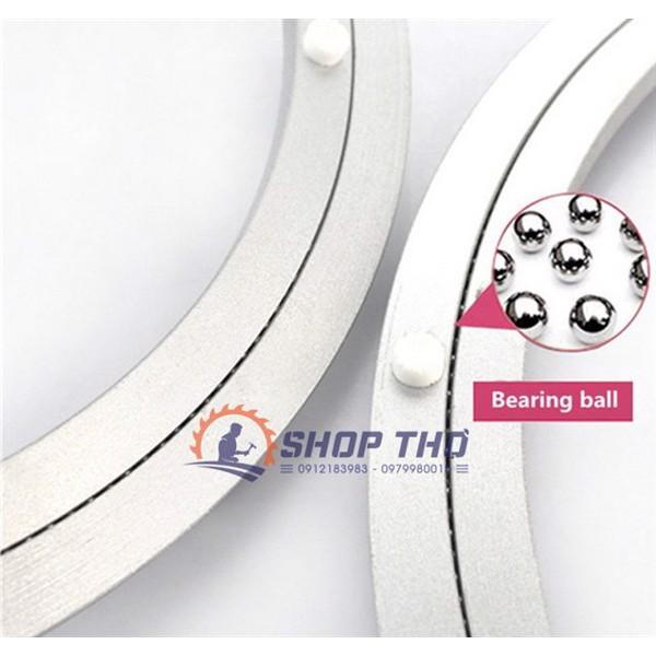 Phụ kiện mâm xoay bàn ăn cỡ 12inch
