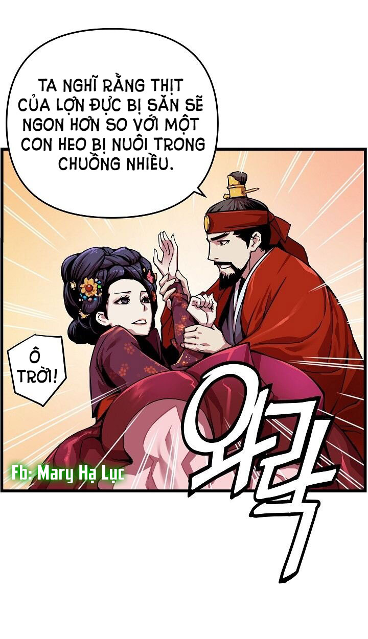 tôi sẽ sống như một hoàng tử chapter 3 48