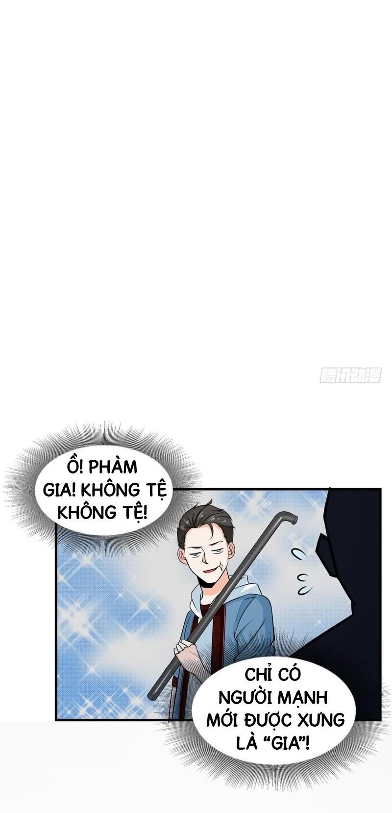 nhóm giao lưu của địa phủ chapter 21 23