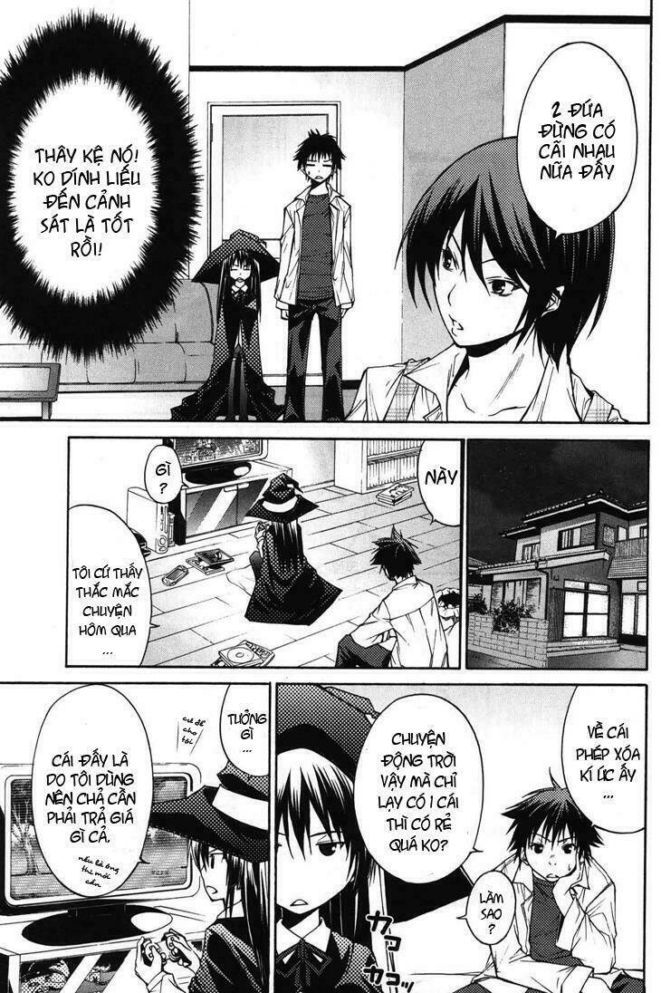 countrouble chapter 3 10