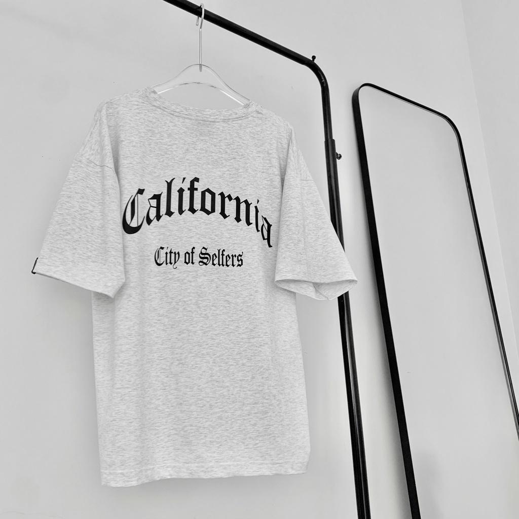 ÁO PHÔNG JL CITY OF SELTERS, Áo phông oversize nam nữ Unisex Local Brand JACKLANE, Premium line