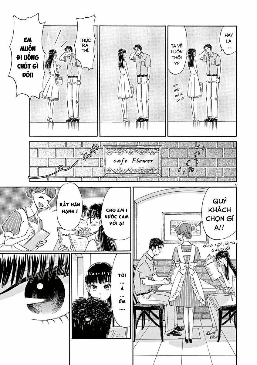 koi wa ameagari no you ni chapter 14 6