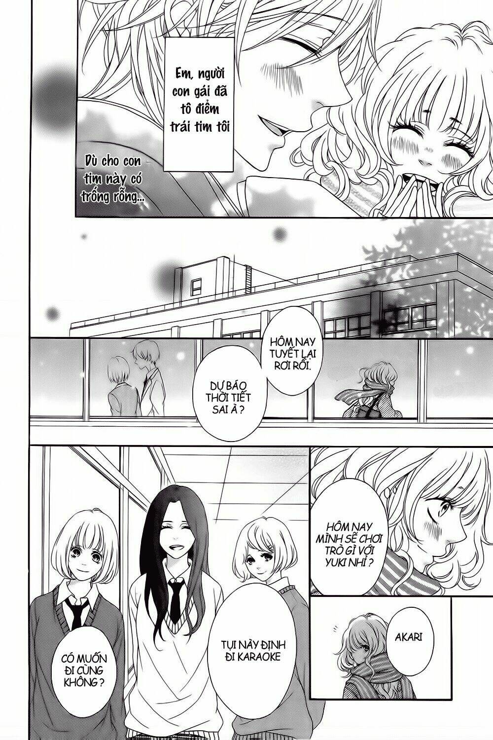 tổng hợp one shot. chapter 244 15