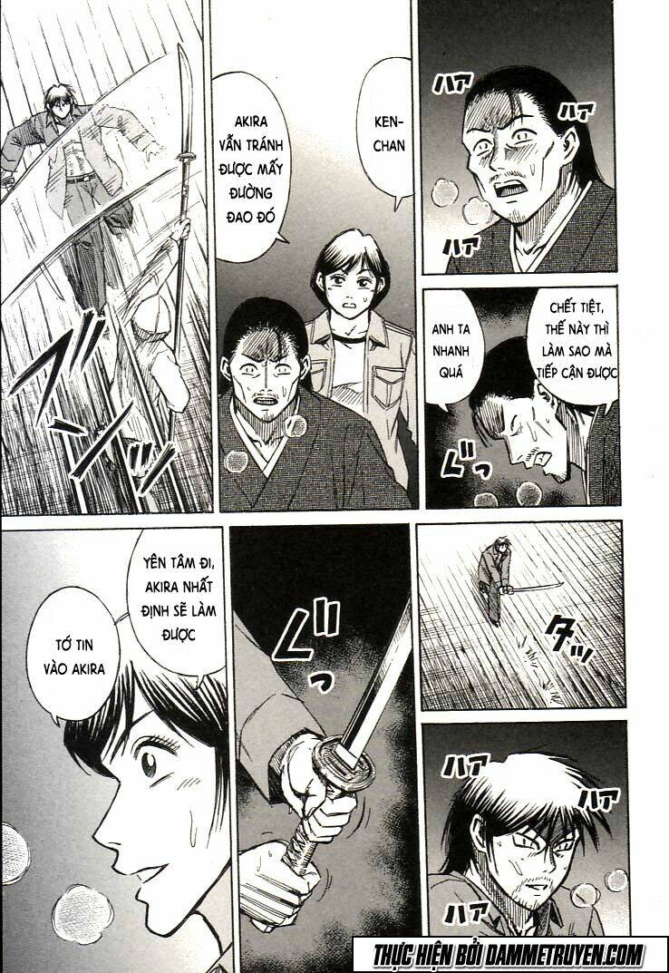 đảo ma cà rồng chapter 157 11