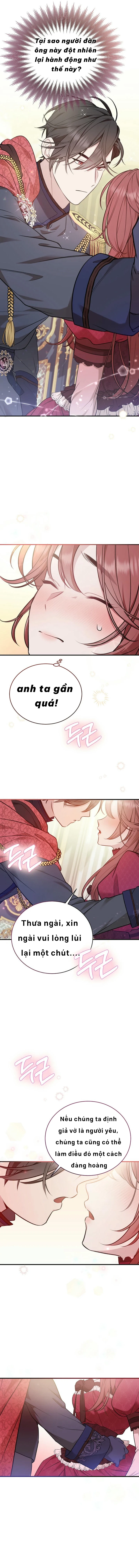 suỵt! tôi không phải là một ác nữ, tôi là một thám tử! chapter 0 4