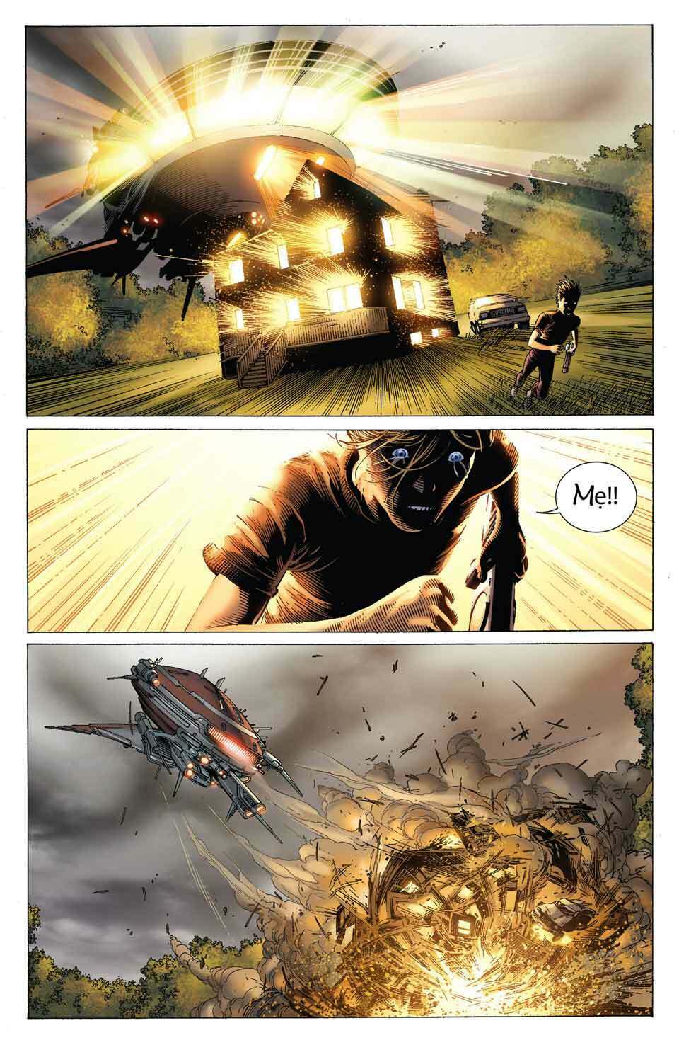 guardians of the galaxy v3 2013 chapter 1.1 26