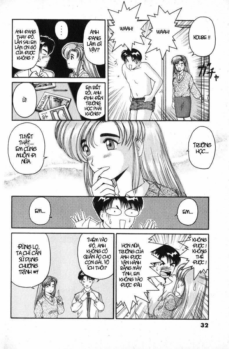 ai ga tomaranai! chapter 1.1 41