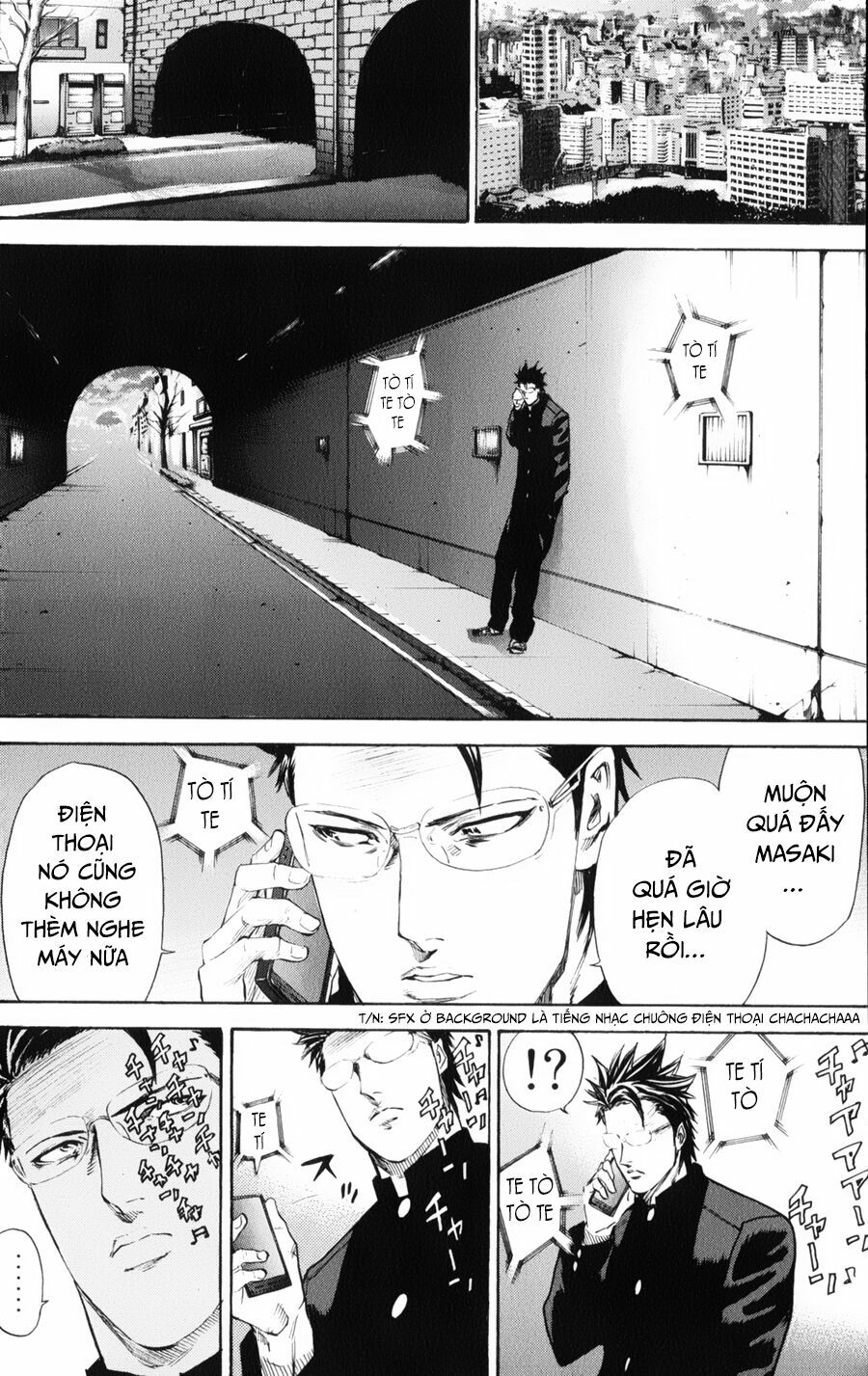 a-bout! chapter 130 10