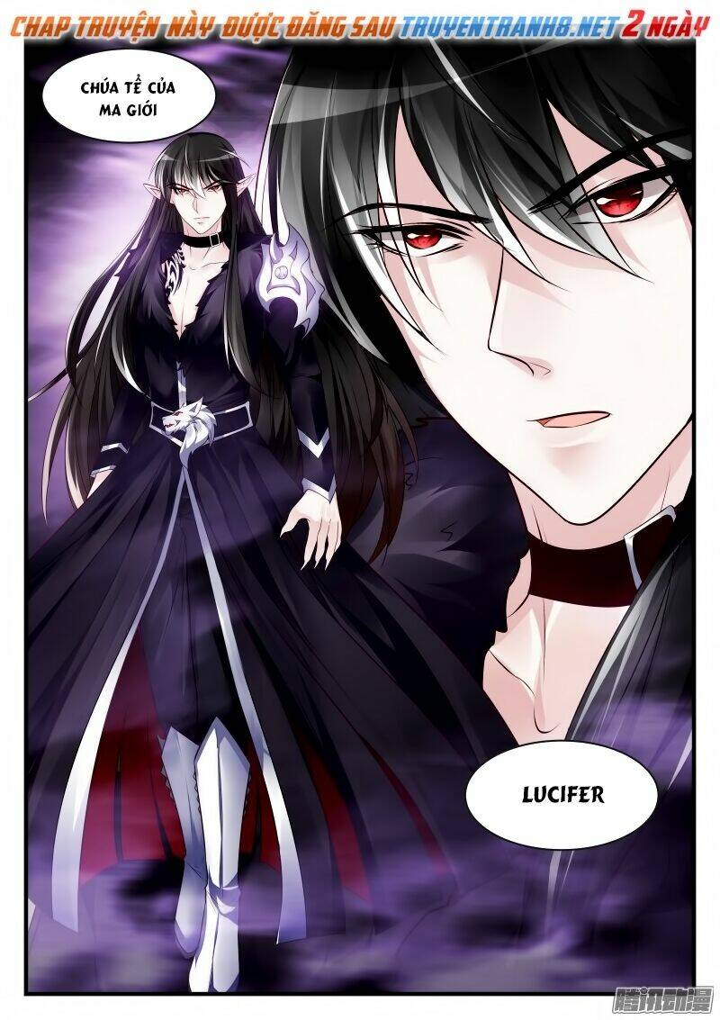 dạy bảo ma vương lão công 2 chapter 103 9