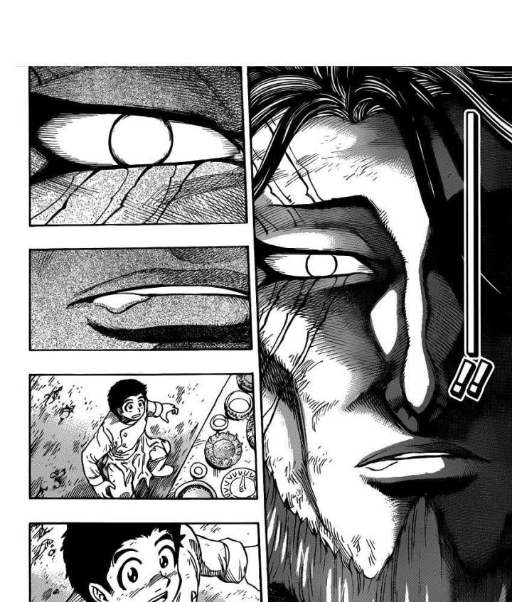 thánh tỏi sành ăn chapter 262 26