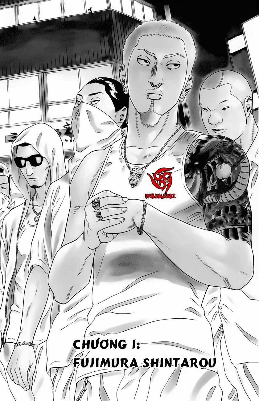 samurai soldier chapter 1 8