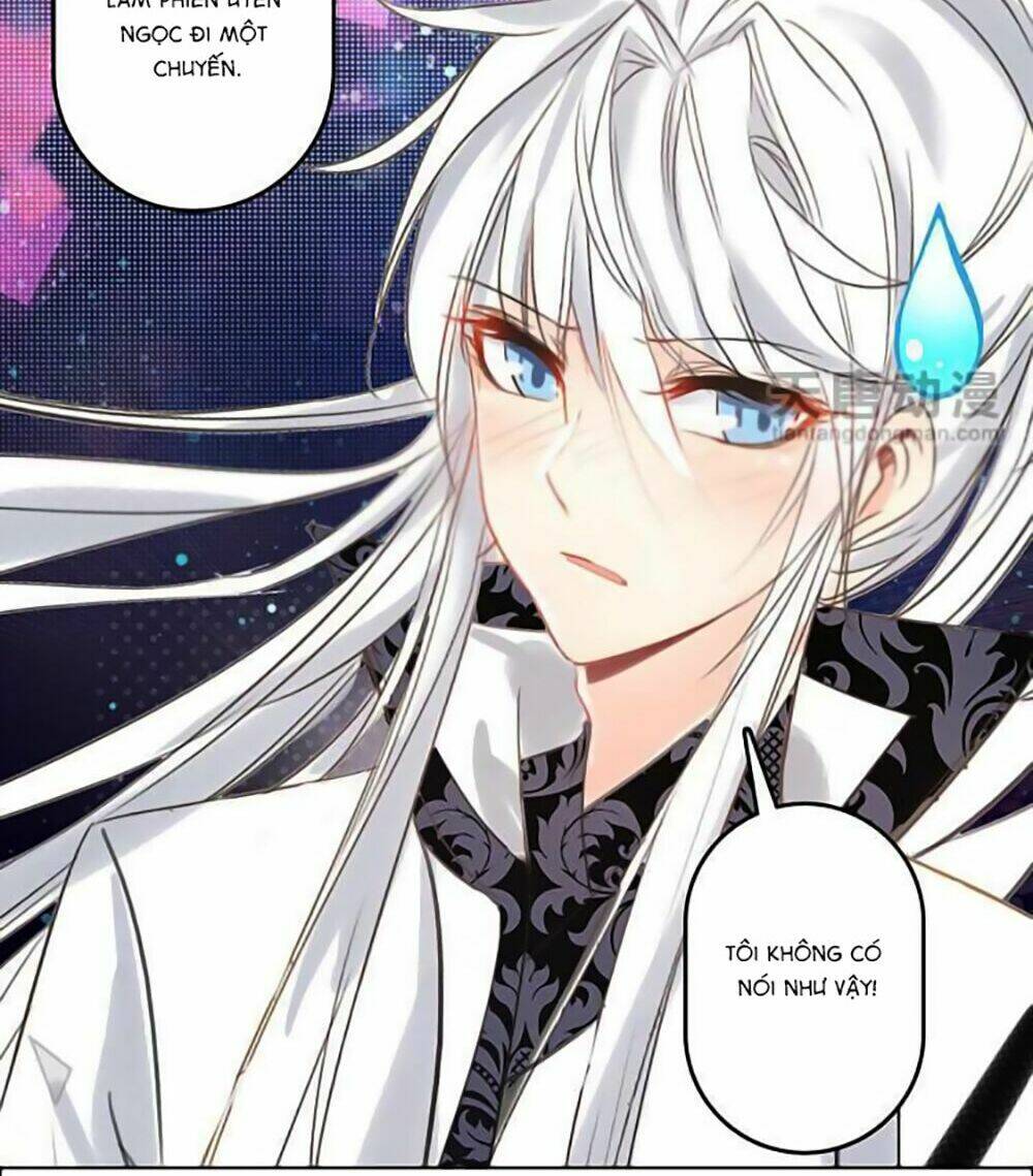 chúng thần học viện chapter 11 8