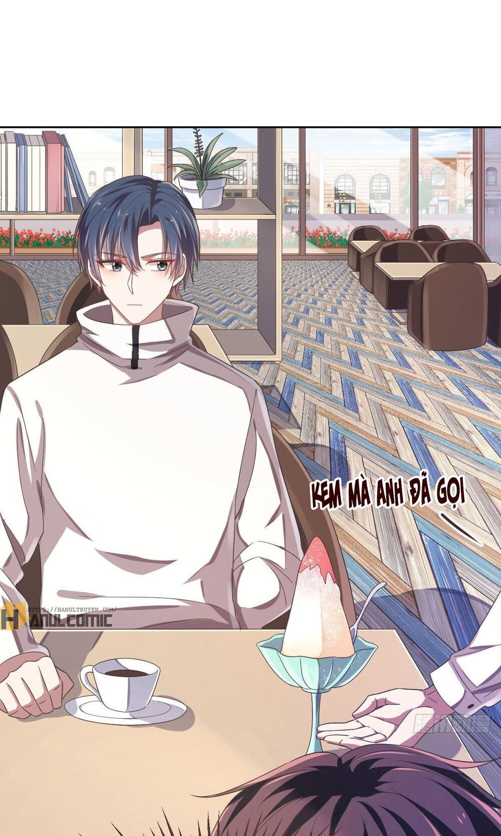 đại thần gaming đơn phương tôi chapter 16 14