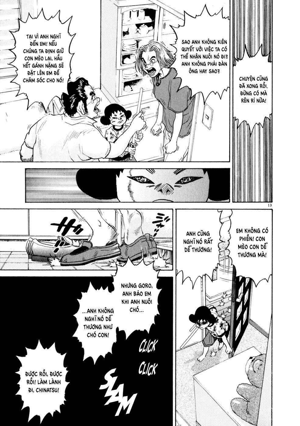 kiichi!! chapter 5 13