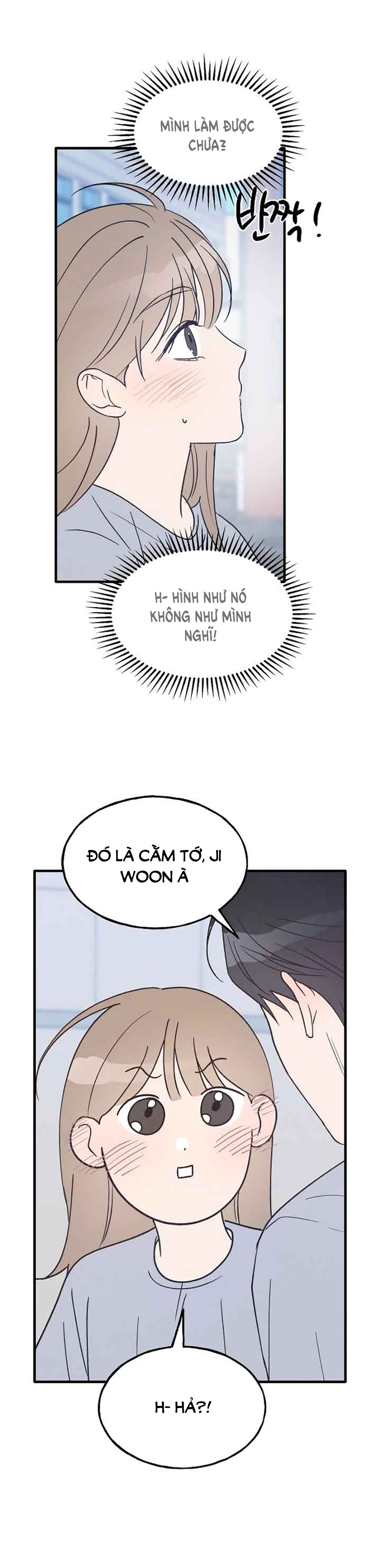 nguyên tắc của bạn thân là con trai chapter 36.1 2