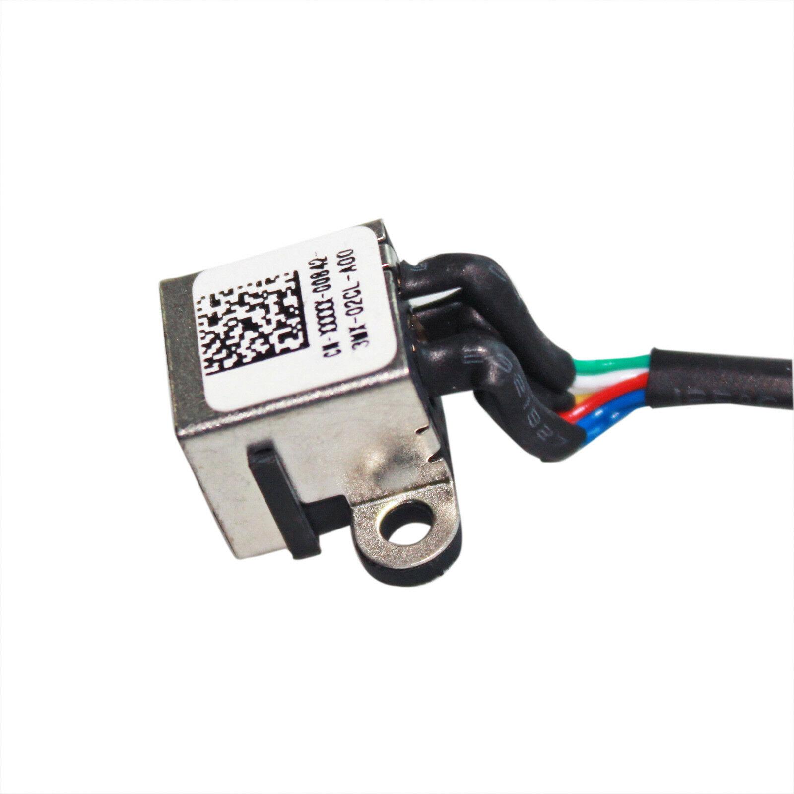 Cáp Nguồn Dc Cho Dell Inspiron 17r-5720 9j29v 09j29v