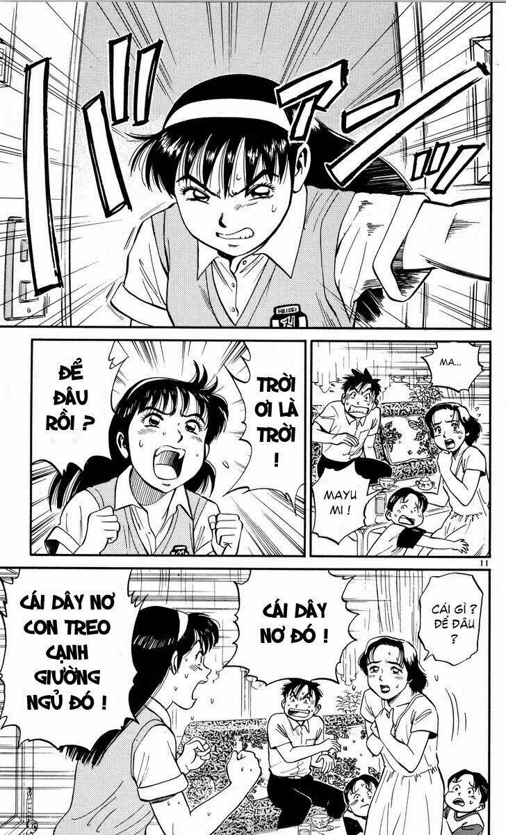 ganba! fly high! - bay cao hơn nữa chapter 50 12