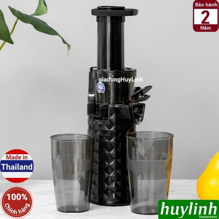 Máy ép trái cây tốc độ chậm Magic ECO AC-130 - sản xuất tại Thái Lan - Hàng chính hãng