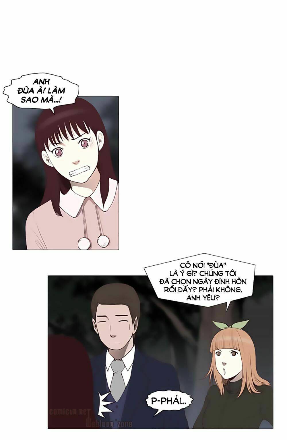 mrs. seonnyeo | mrs. tiên cô chapter 23 3