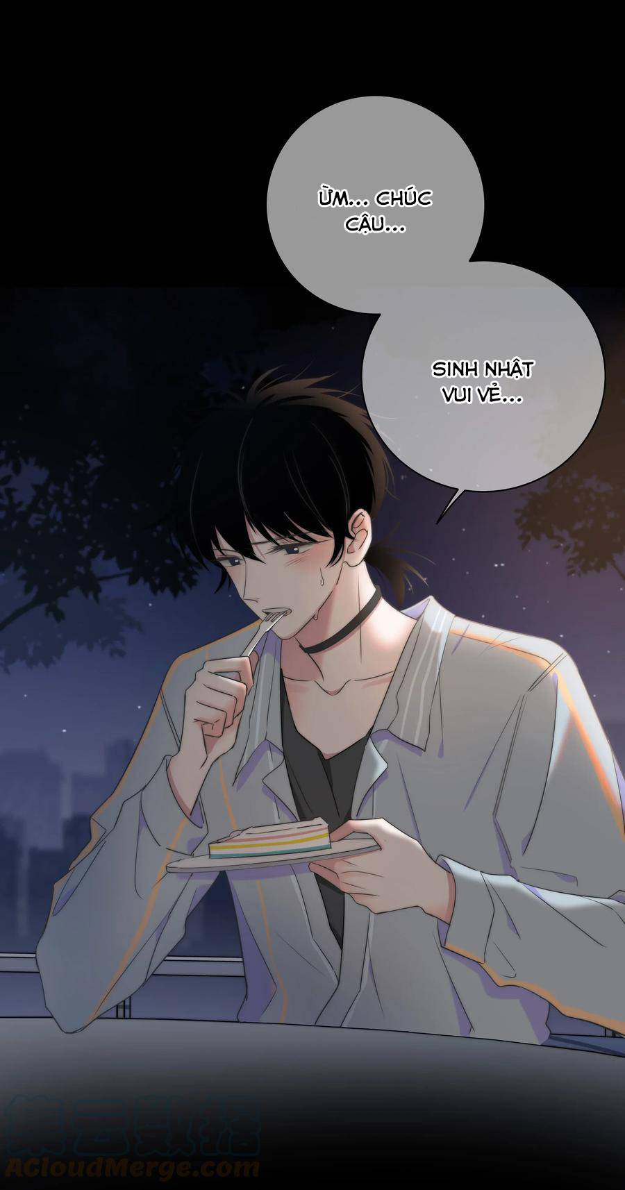 chạm vào thế giới của người chapter 6 12