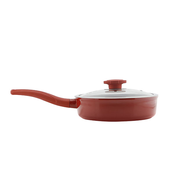 CHẢO CHỐNG DÍNH VITAPLUS FIORE - ĐÁY TỪ - SIZE 26 CM