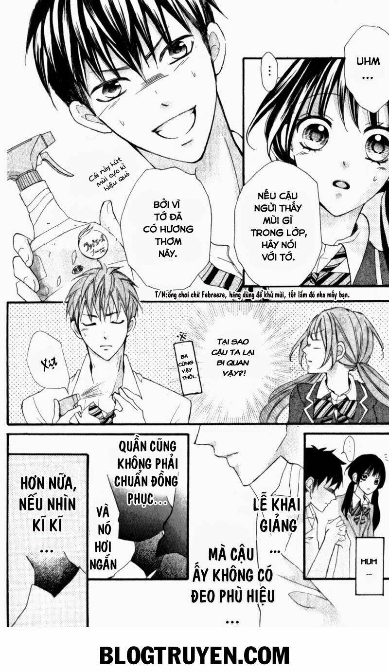 boku no uchi ni oide chapter 5 25