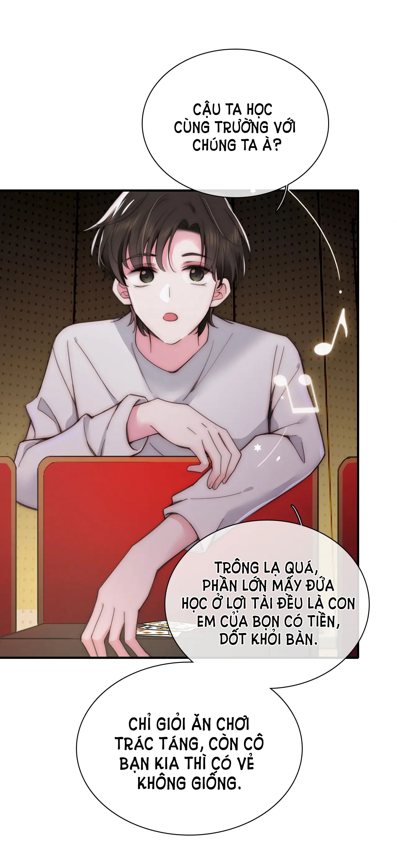 bệnh yêu chapter 2.1 11