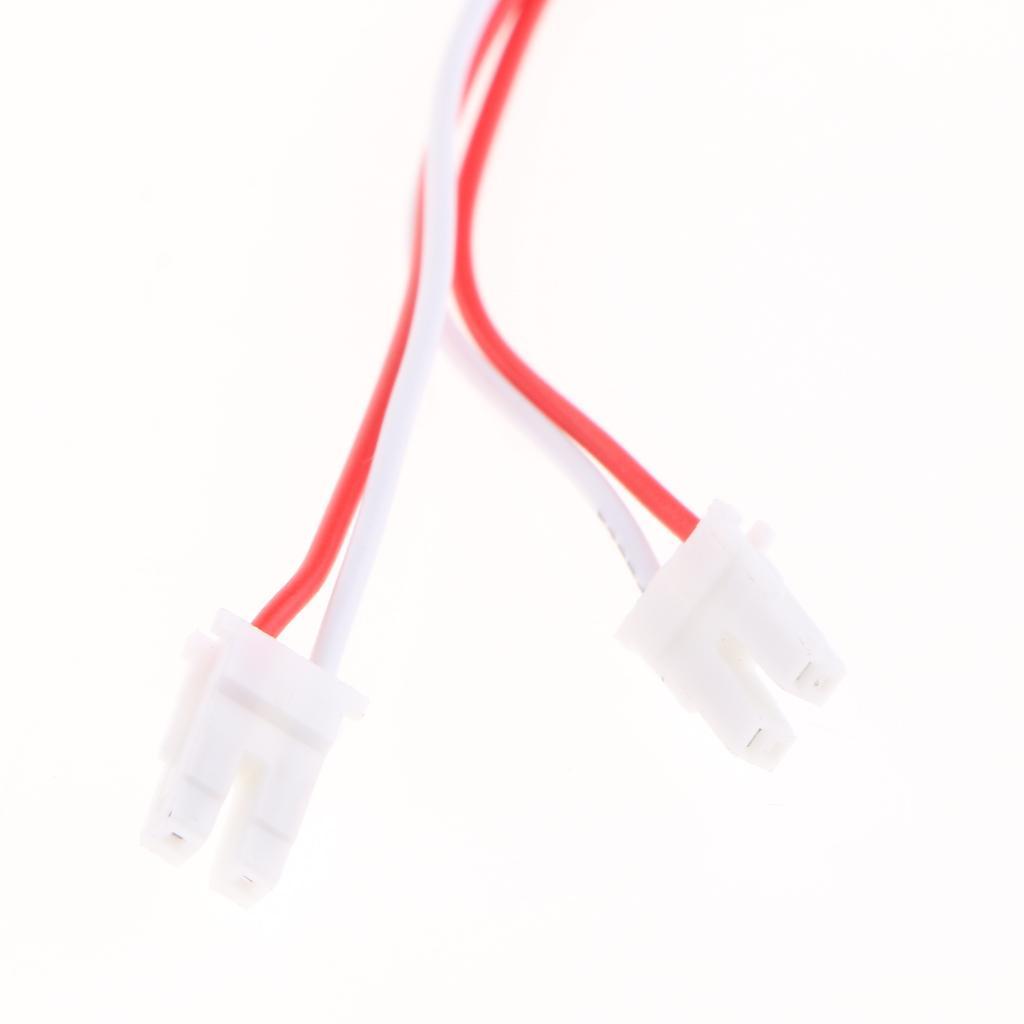 2pcs LCD Monitor LED Backlight Kit Adjustable Brightness for 24