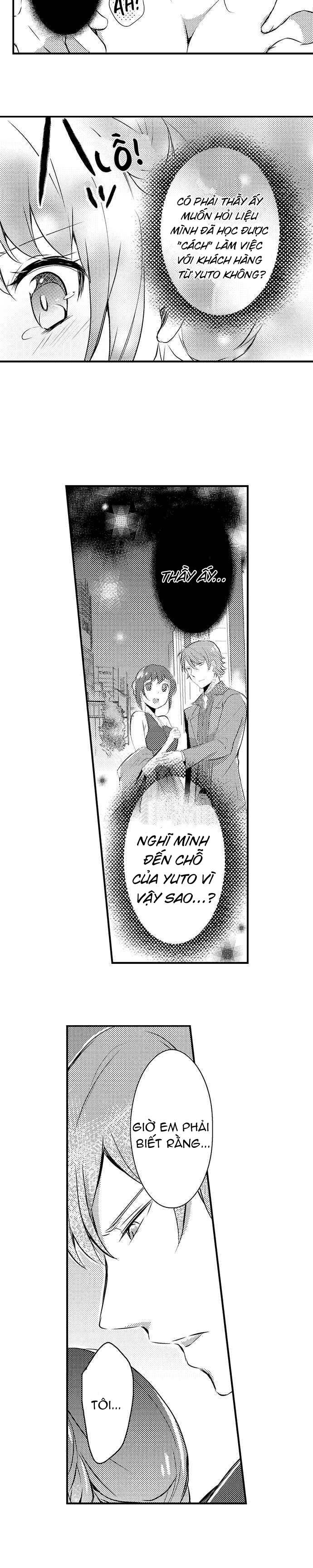 tâm trạng vào buổi tối chapter 21.1 4