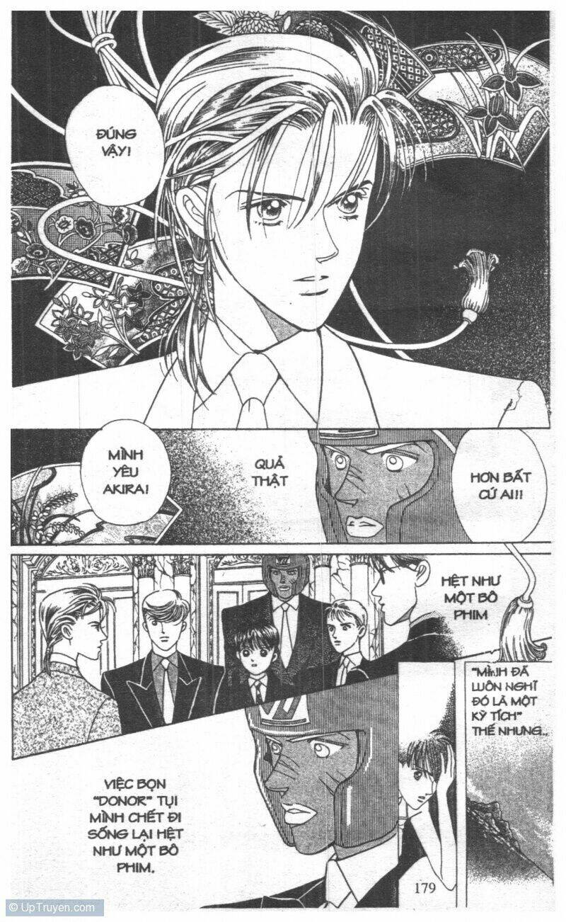 nàng tiên ánh trăng - kaguya hime chapter 15 177