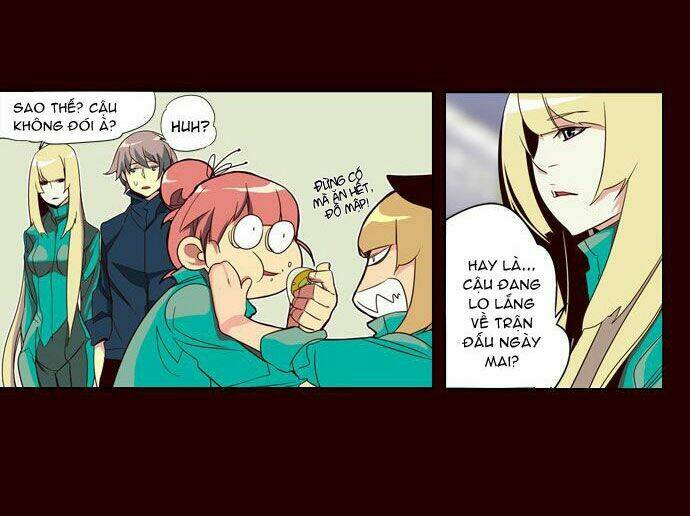 nữ sinh trường wilds chapter 43 7