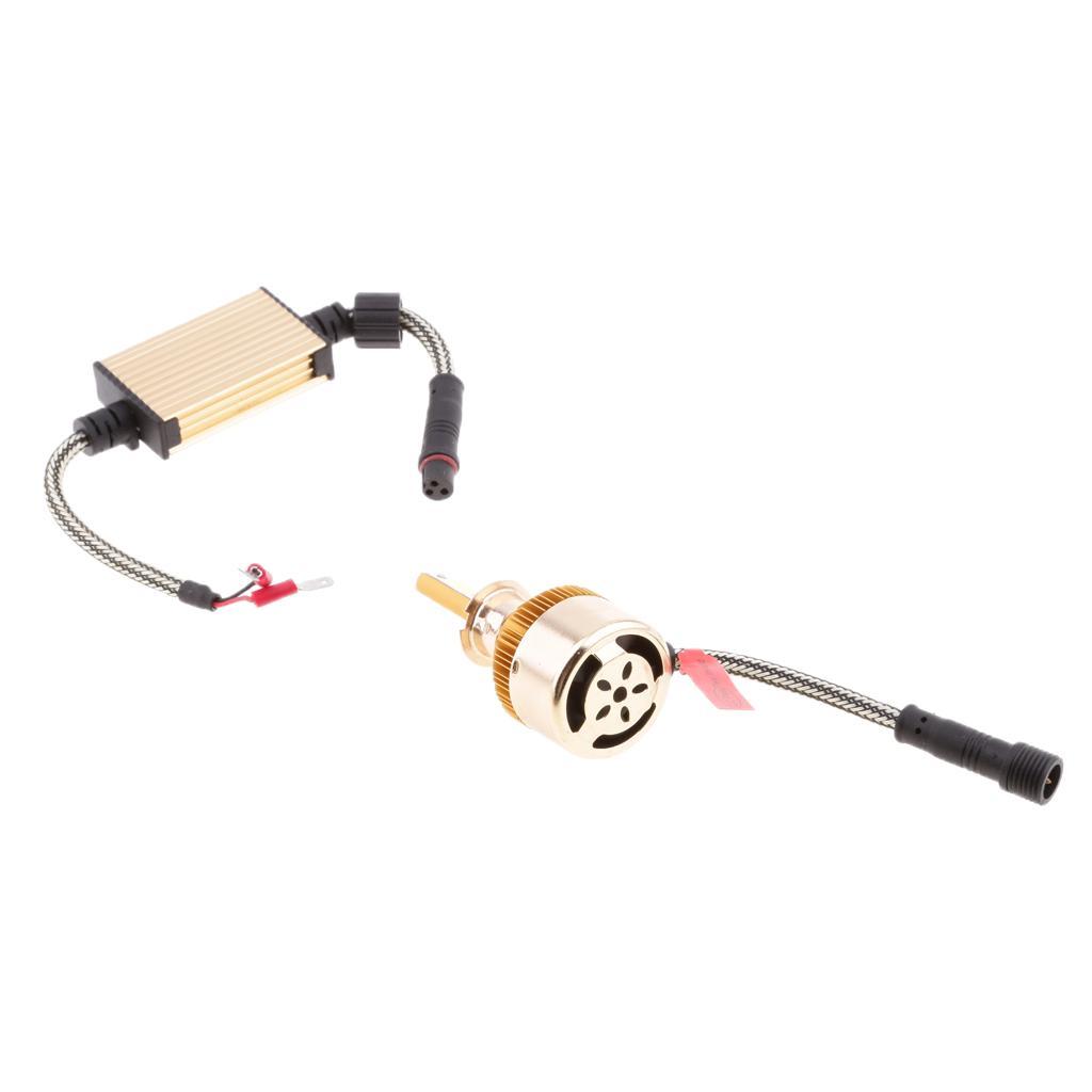 High Performance Headlight  Indicator
